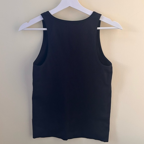 Aurora Seamless Ribbed Tank - Picture 3 of 5